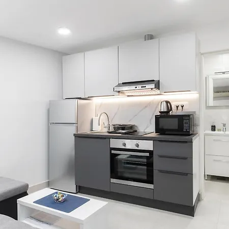 Harriete Apartment *