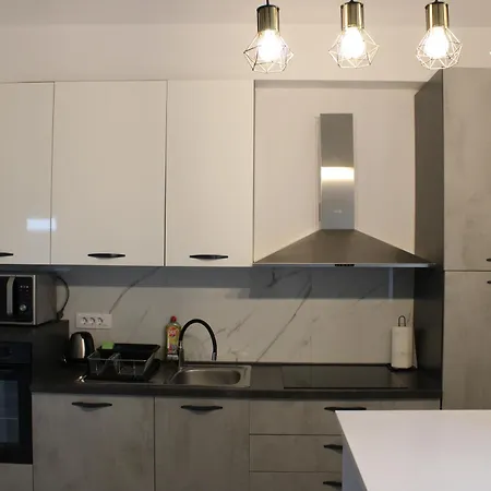 Harriete Apartment *