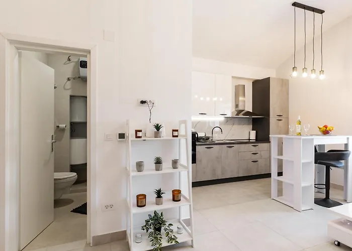 Διαμέρισμα Harriete Ντουμπρόβνικ