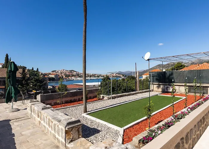 아파트 Harriete 두브로브니크